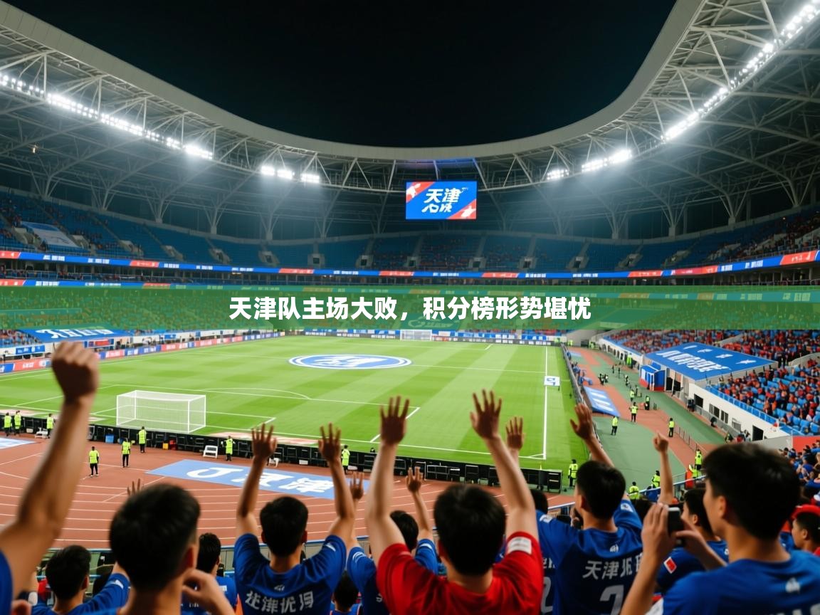 2025米兰体育天津队主场大败，积分榜形势堪忧