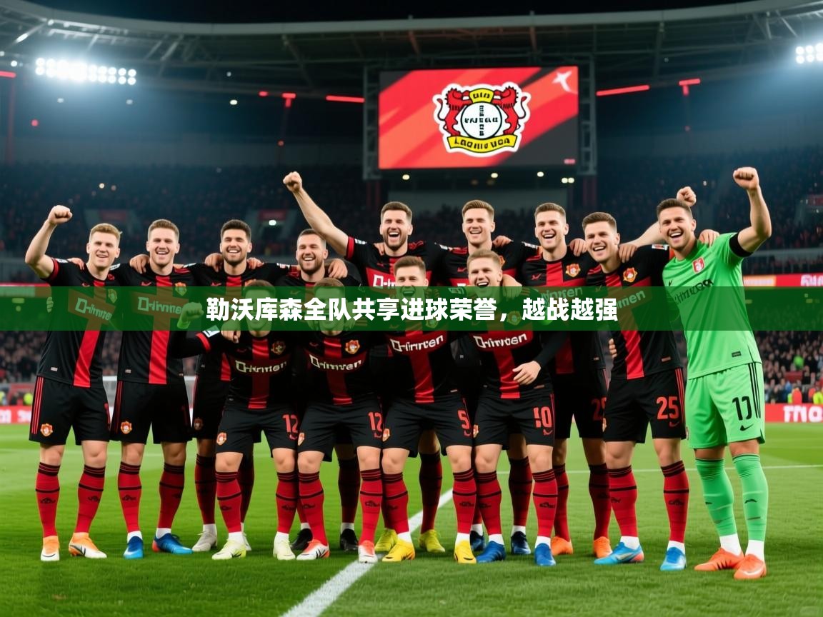 2025米兰体育下载勒沃库森全队共享进球荣誉,越战越强 第1张