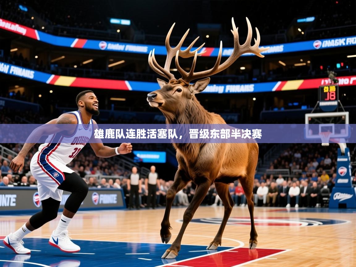2025米兰体育在线雄鹿队连胜活塞队,晋级东部半决赛 第1张