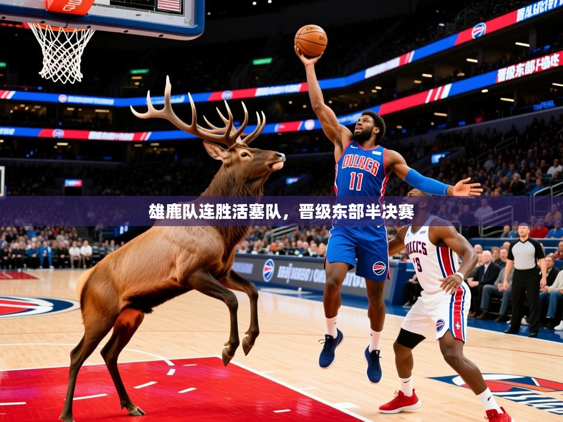 2025米兰体育在线雄鹿队连胜活塞队,晋级东部半决赛 第2张