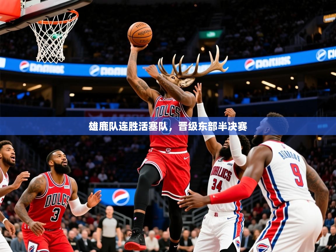 2025米兰体育在线雄鹿队连胜活塞队,晋级东部半决赛 第3张
