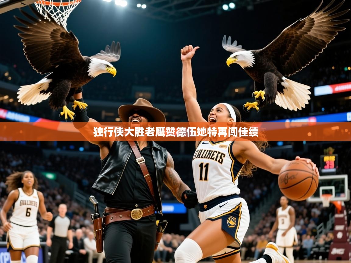 2025米兰体育官方有实力独行侠大胜老鹰赞德伍她特再闯佳绩
