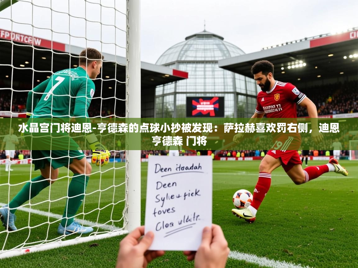 2025米兰体育app官网下载水晶宫门将迪恩-亨德森的点球小抄被发现：萨拉赫喜欢罚右侧，迪恩亨德森 门将