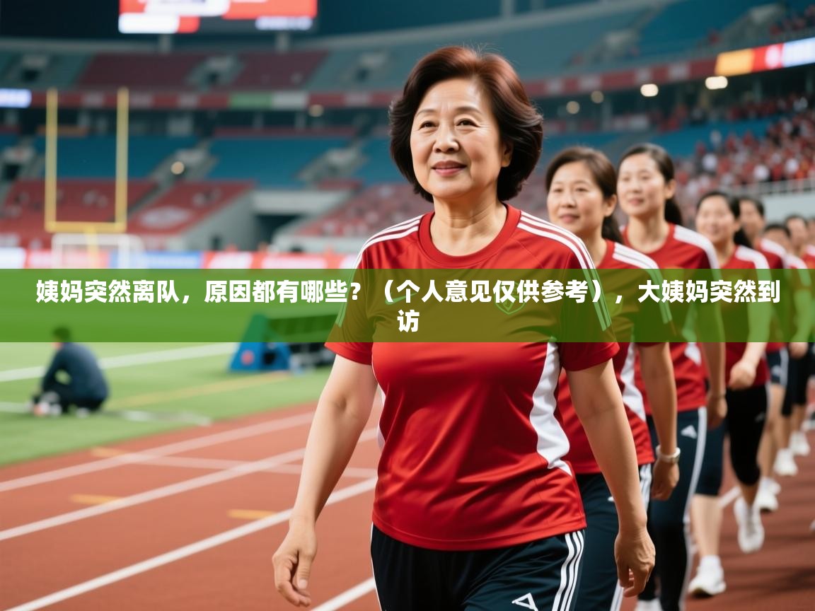 2025米兰体育下载姨妈突然离队，原因都有哪些？（个人意见仅供参考），大姨妈突然到访