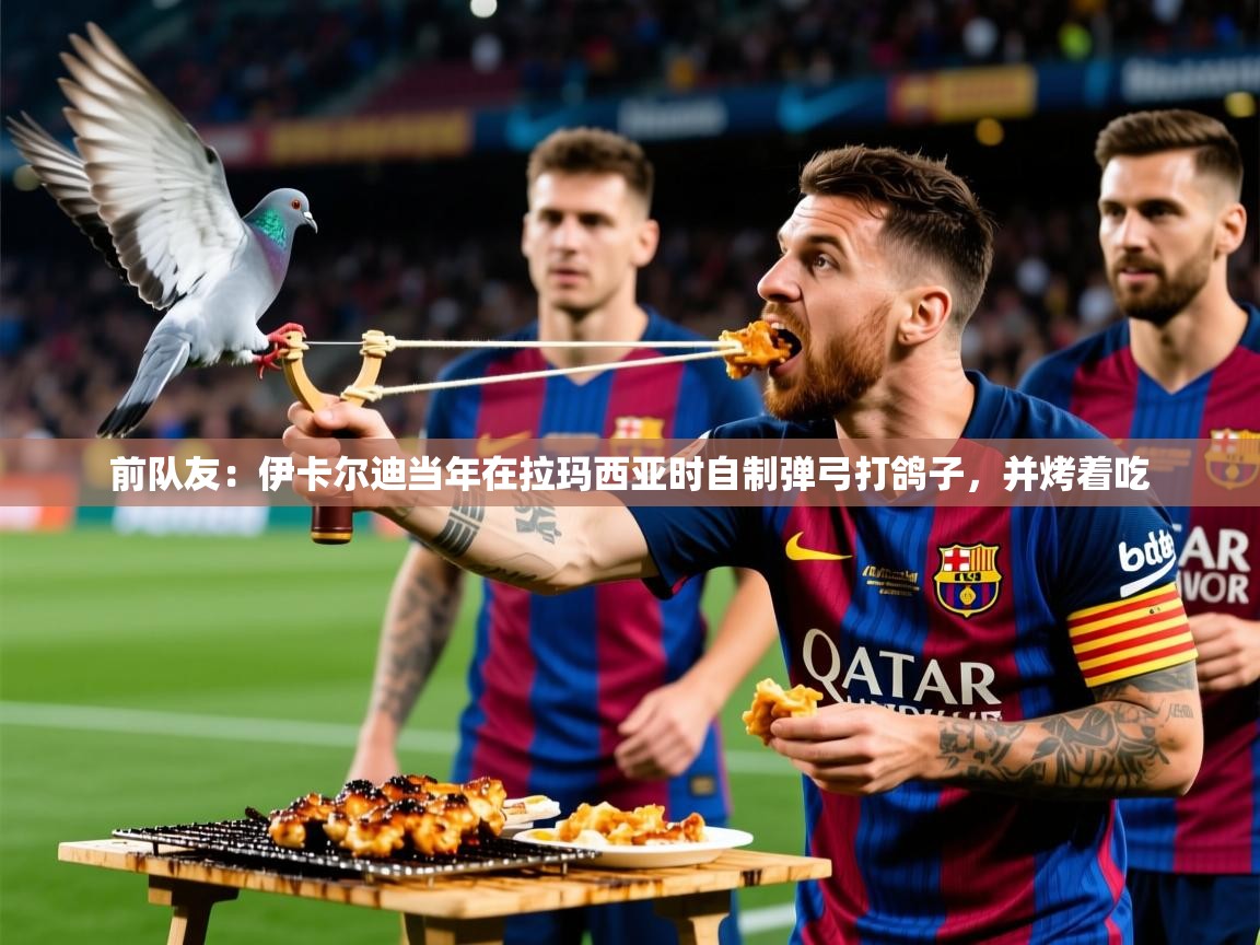 2025米兰体育官网前队友：伊卡尔迪当年在拉玛西亚时自制弹弓打鸽子，并烤着吃