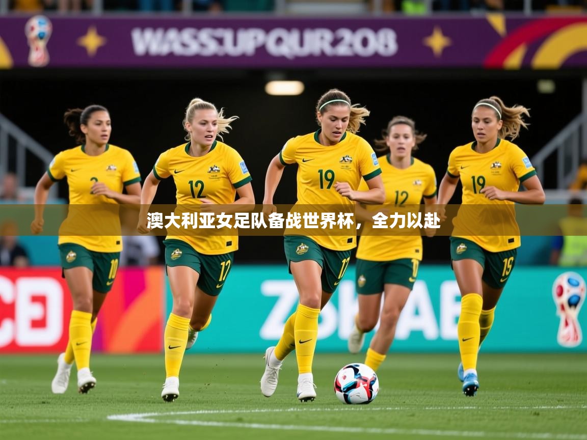2025米兰体育电脑版官网澳大利亚女足队备战世界杯，全力以赴