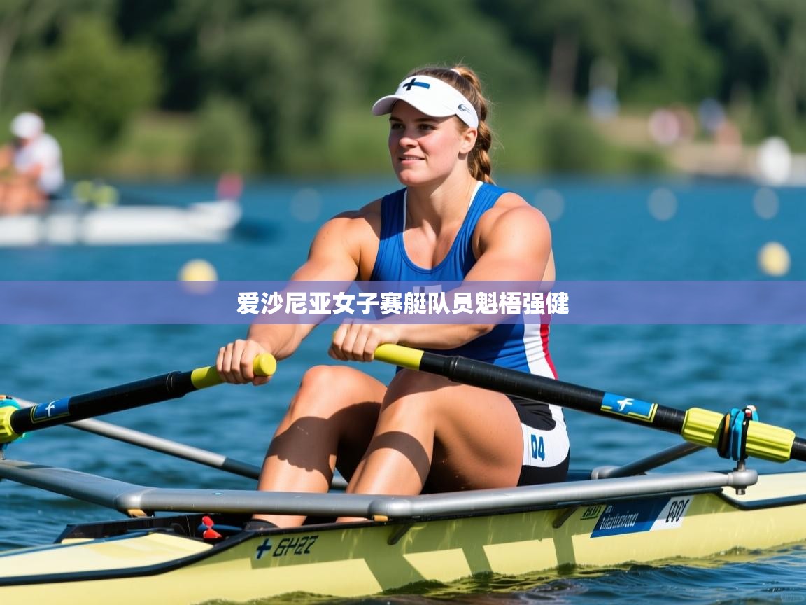 2026米兰体育app官网入口官方爱沙尼亚女子赛艇队员魁梧强健  第1张