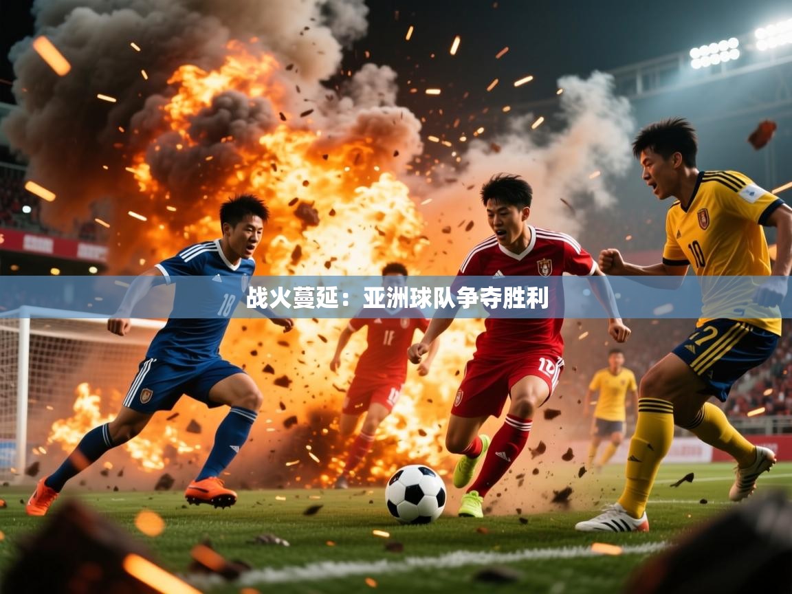 2026米兰体育战火蔓延：亚洲球队争夺胜利