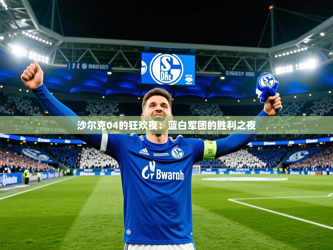 2026米兰体育官网入口沙尔克04的狂欢夜：蓝白军团的胜利之夜  第2张