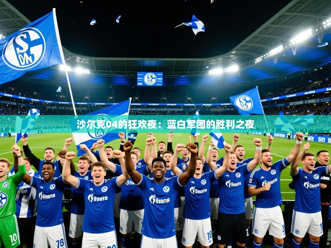 2026米兰体育官网入口沙尔克04的狂欢夜：蓝白军团的胜利之夜  第3张
