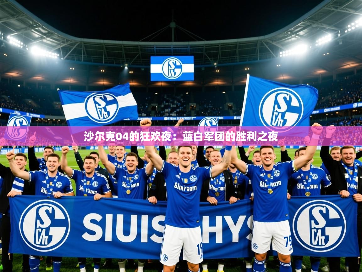 2026米兰体育官网入口沙尔克04的狂欢夜：蓝白军团的胜利之夜  第4张