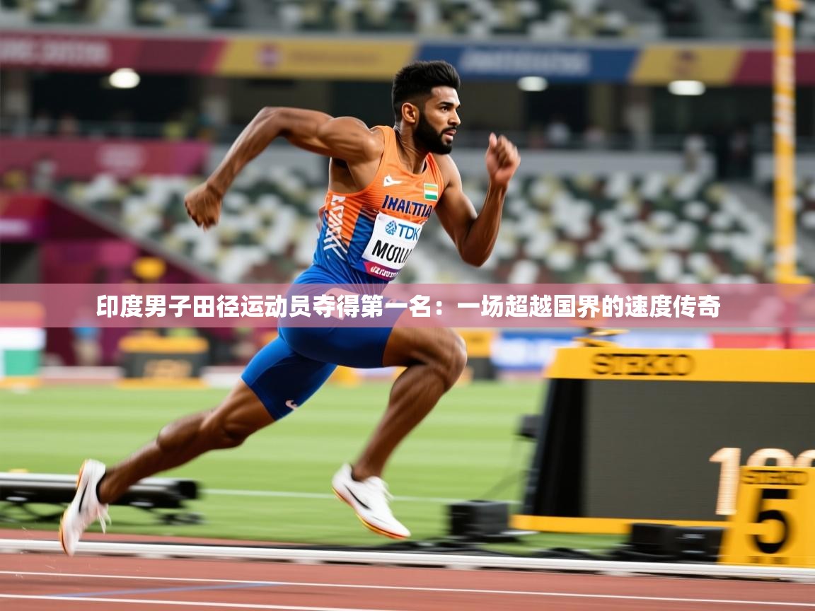 2026米兰体育平台印度男子田径运动员夺得第一名：一场超越国界的速度传奇  第2张