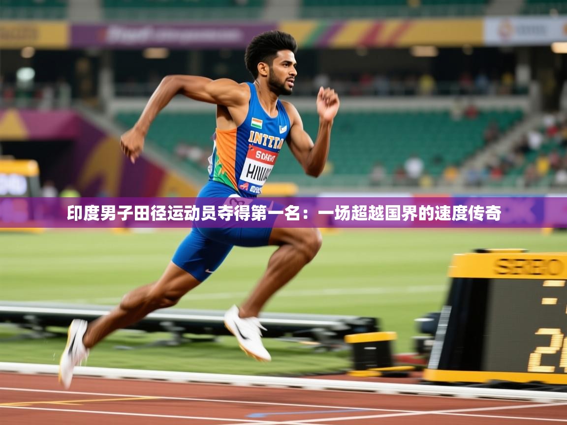 2026米兰体育平台印度男子田径运动员夺得第一名：一场超越国界的速度传奇  第3张