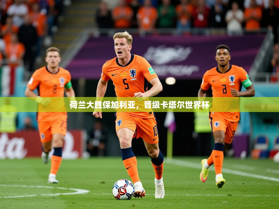 2026米兰体育app官网登录荷兰大胜保加利亚，晋级卡塔尔世界杯