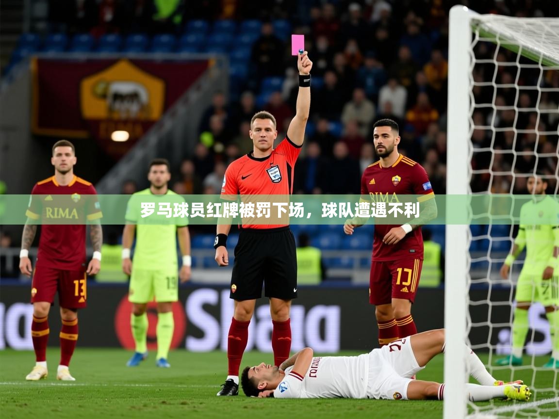 2026米兰体育平台登录入口罗马球员红牌被罚下场，球队遭遇不利