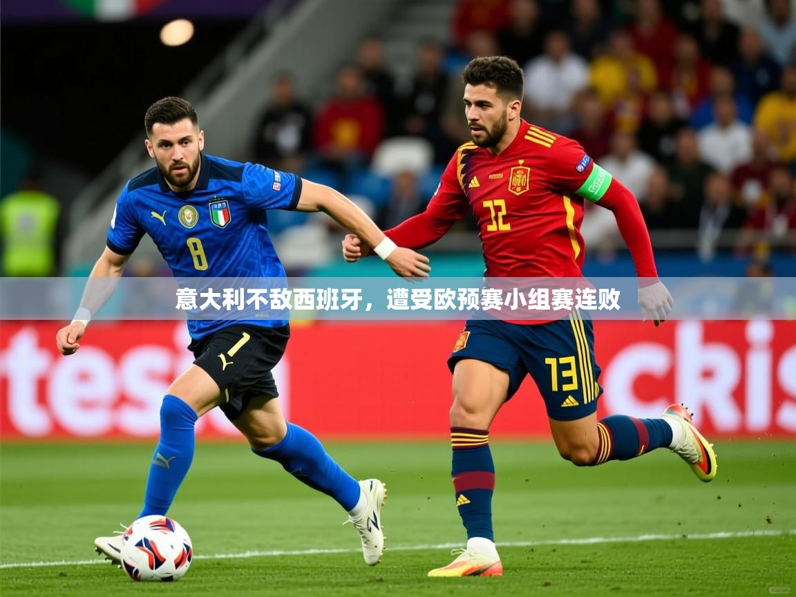 2026米兰体育官方客户端下载意大利不敌西班牙，遭受欧预赛小组赛连败  第3张