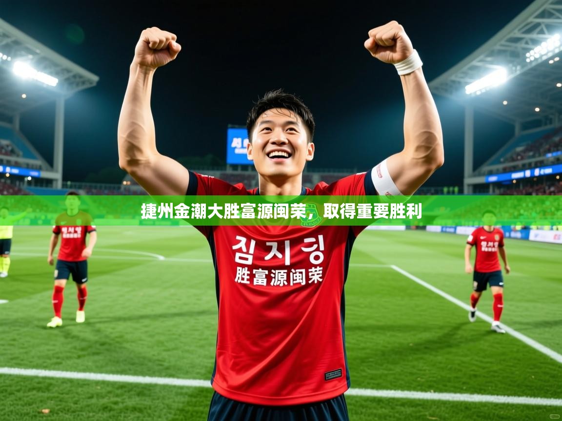 2026米兰体育网站拉斯帕尔马斯赞助商捷州金潮大胜富源闽荣，取得重要胜利  第3张